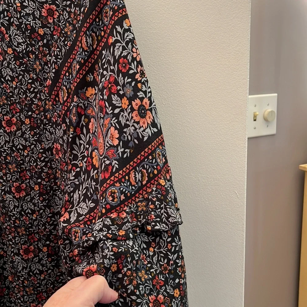 🦅AMERICAN EAGLE Boho Top - Picture 5 of 8